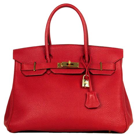 hermes birkin rouge vif togo|Hermes bag Birkin price list.